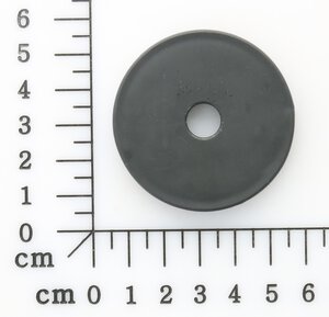 capacitor housing back