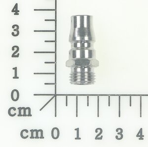 Nitto male fitting