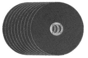 Thin Cutting Discs, Ø 125 x 1 mm, 10 pcs.
