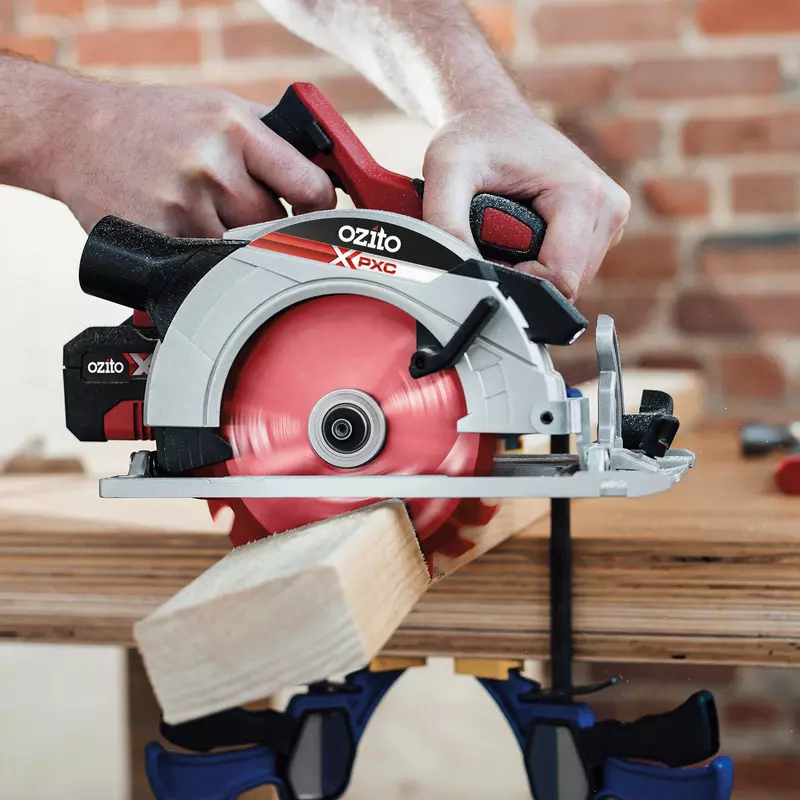 Circular saw ozito sale