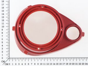 main pump cover assy.