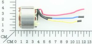 stator