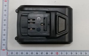 battery Li-Ion 18V /1,5 Ah