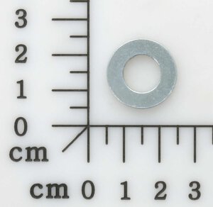 standard washer