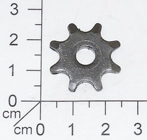 chain wheel 4