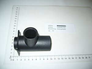 Dust Outlet