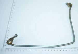 high pressure fuel pipe