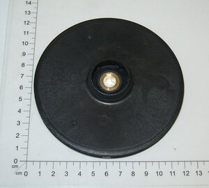pump wheel