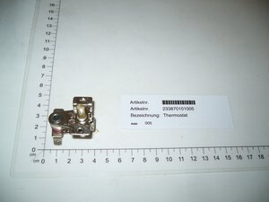 Thermostat