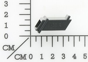 Vacuum connection sleeve