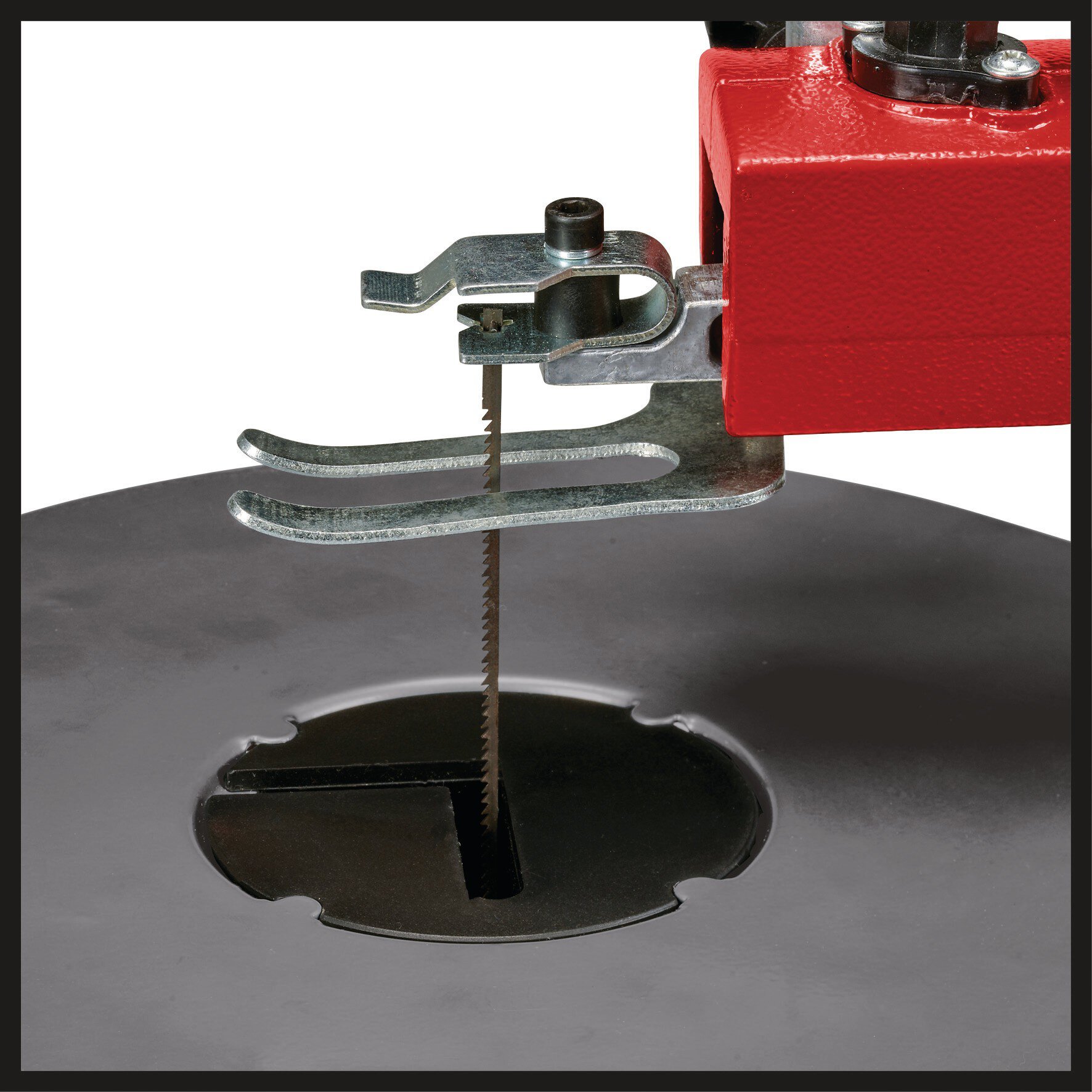 Manuel d'utilisation de la scie à chantourner Einhell TC-SS 406 E