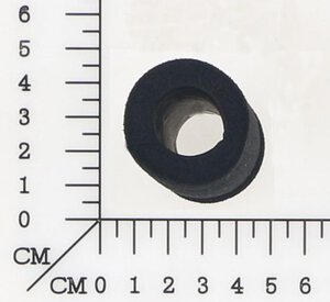 Rubber hand handle