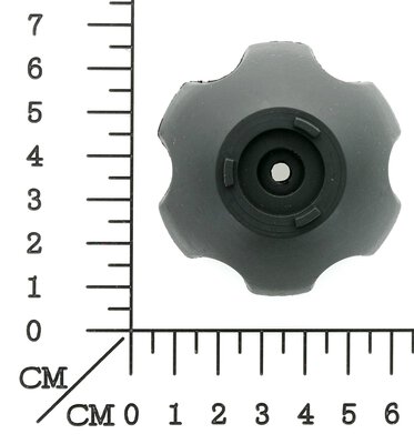 Kit Manopole Di Regolazione In 2 Step Per Forcelle Lyrik/Totem - Smorzamento E Molla Aria - 4