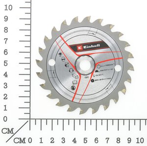 TCT-Sägeblatt 20 Zähne