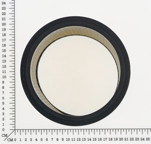 Faltenfilter