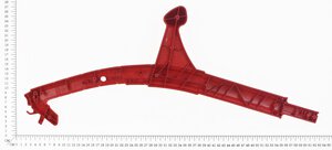 left handle (Einhell Red)
