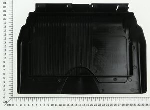 ejection flap