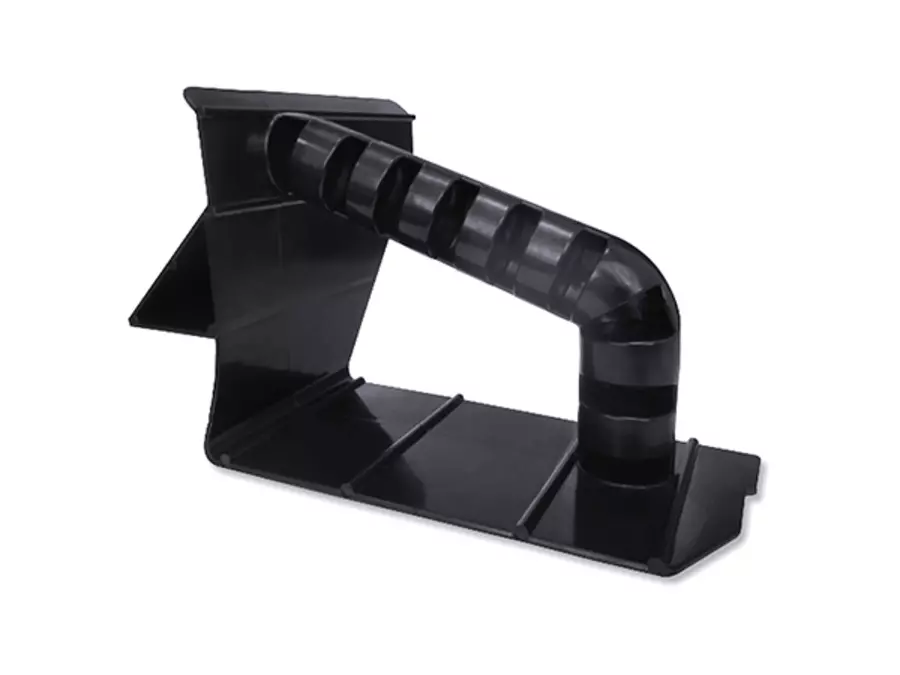 Includes-mulching-wedge