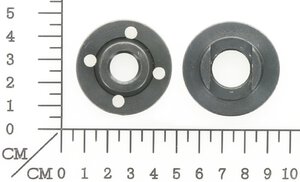 Wheel nut & Washer Assembly