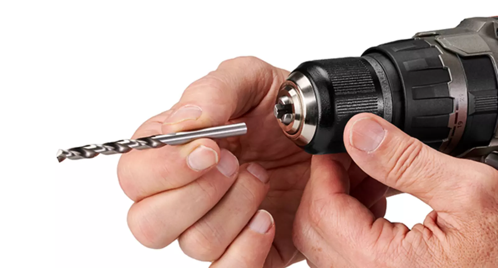 Metal-construction-drill-chuck