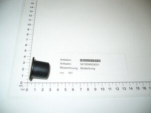 Abdeckung