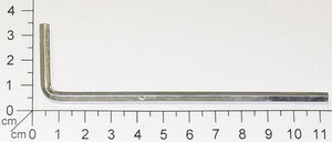 hexagon key