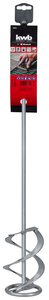 Mixer pentru mortar 90x600 mm, prindere hex