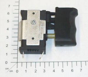 interruttore  on/off bas 24