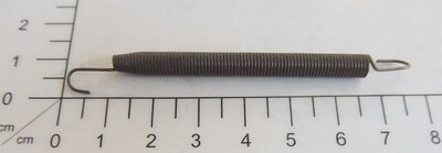 spring - Spareparts / Accessories - Einhell Service