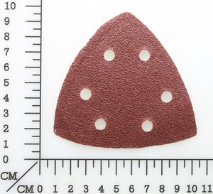 abrasive paper 60 grains