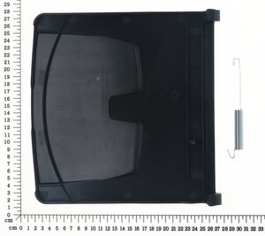 Safety door assembly
