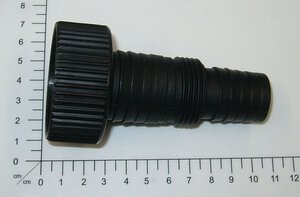 Universal - Schlauchanschluss