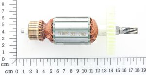Rotor assembly (BR) 220V