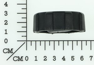 Fuel tank cover