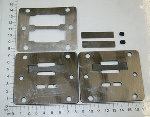 Ventilplatte