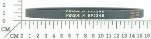 rib / grooved belt EPJ348