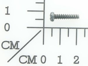 screw ST3.5 x 16