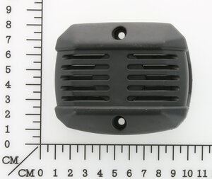 Rear cover
