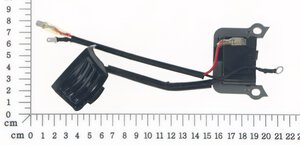Ignition coil assembly