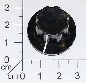 Speed control knob