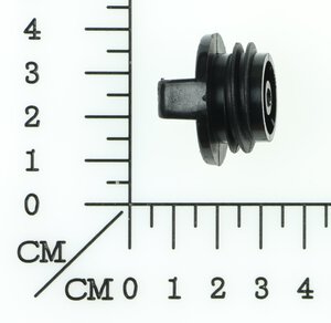 Oil cap