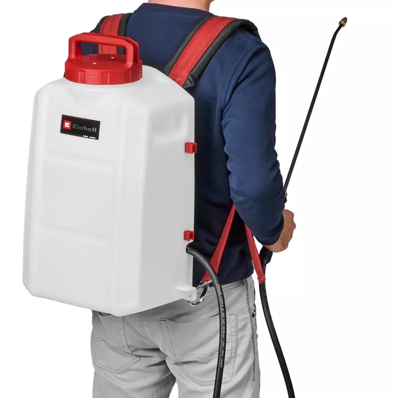 Het instapmodel van de Solo accu rugspuiten
