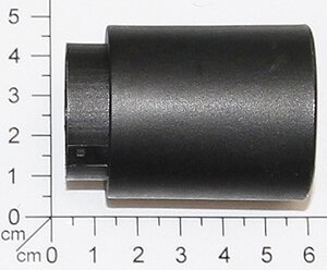 Adapter für Spanabsaugung