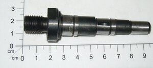 output shaft
