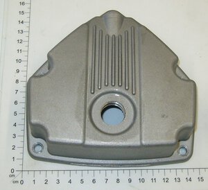 CRANKCASE COVER