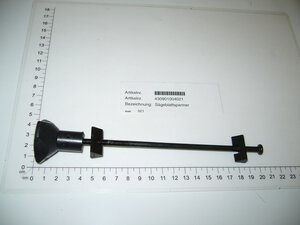 Sägeblattspanner