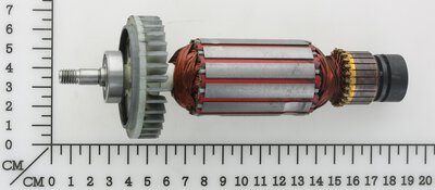 Rotor komplett