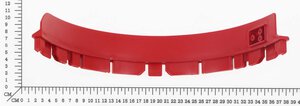 cutting feature for thread