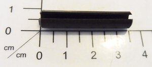 spring pin Ø6 x 35