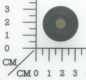 rubber buffer